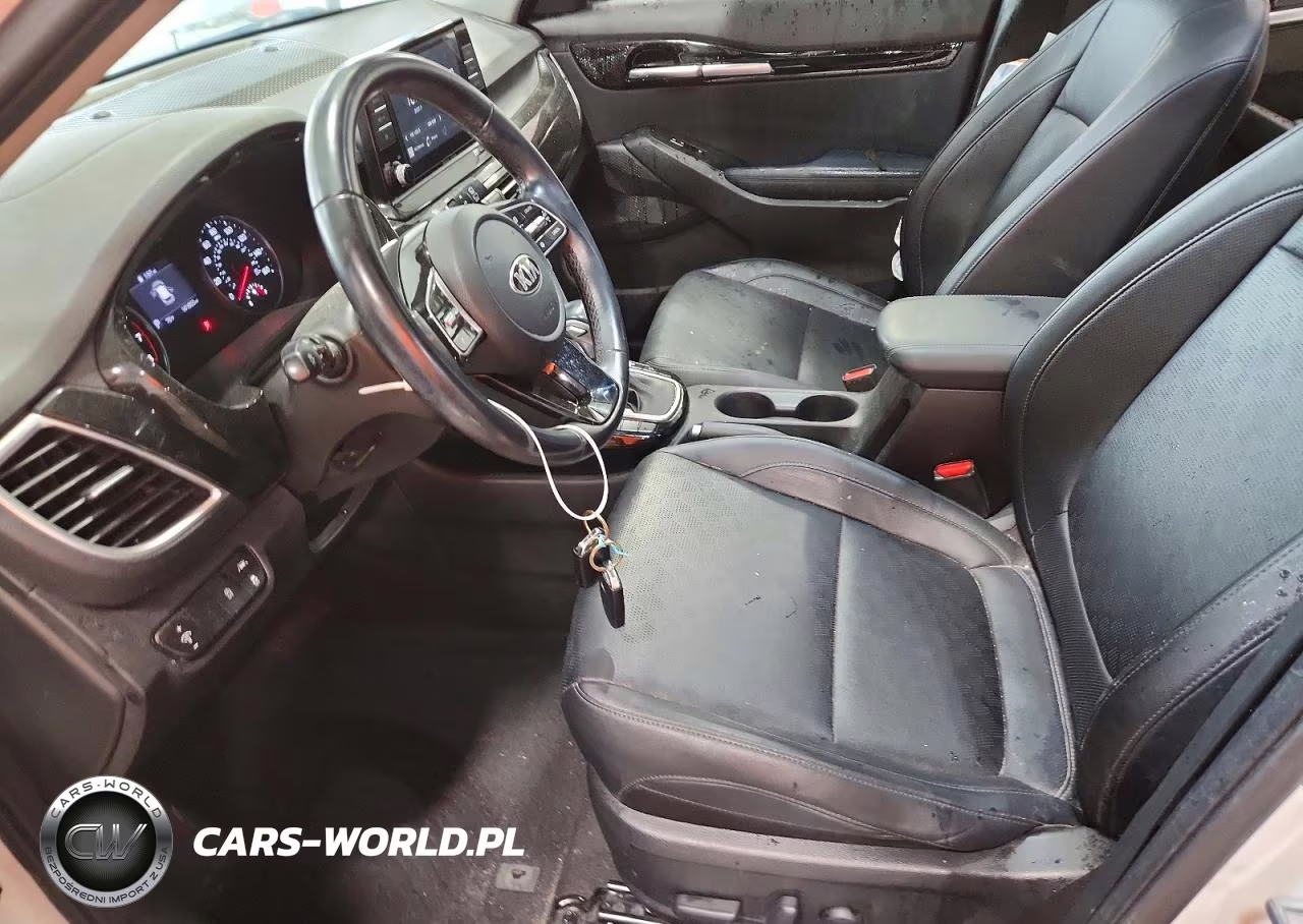 2021 Kia Seltos Ex VIN:KNDERCAA3M7167227 - 7