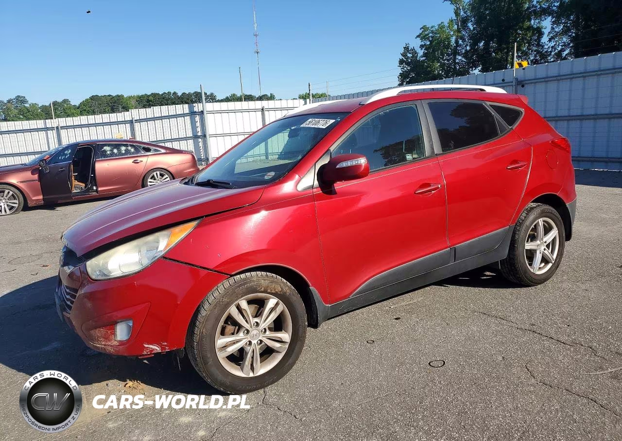 2013 Hyundai Tucson Gls