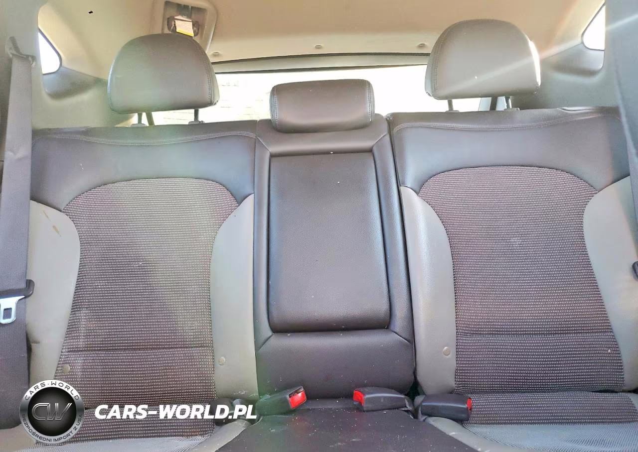 2013 Hyundai Tucson Gls VIN:KM8JUCAC8DU558658 - 10