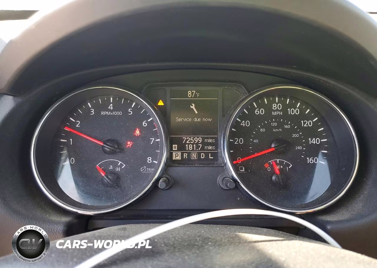 2012 Nissan Rogue S VIN:JN8AS5MV5CW711636 - 9