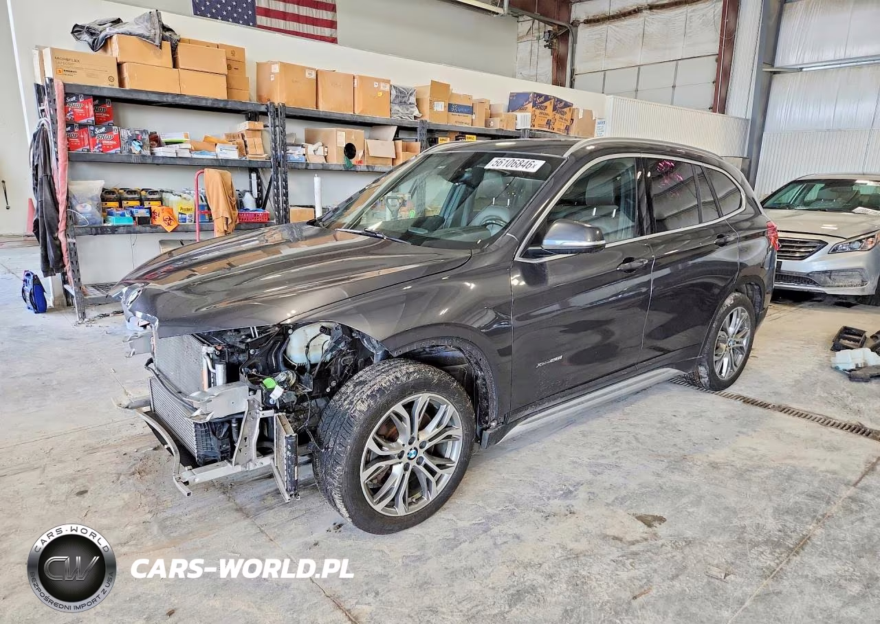 2016 BMW X1 xDrive28I