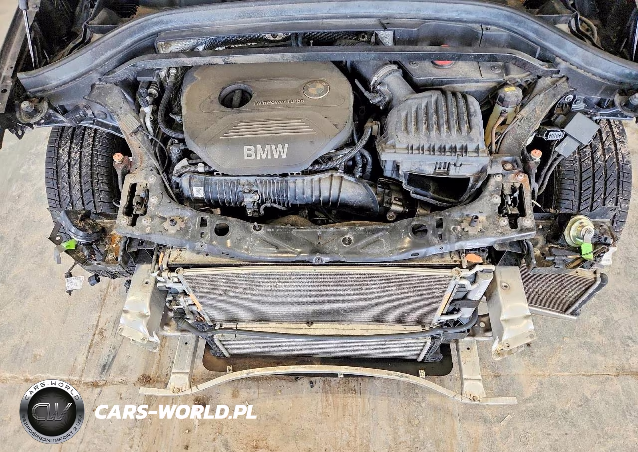 2016 BMW X1 xDrive28I VIN:WBXHT3Z34G4A51521 - 11