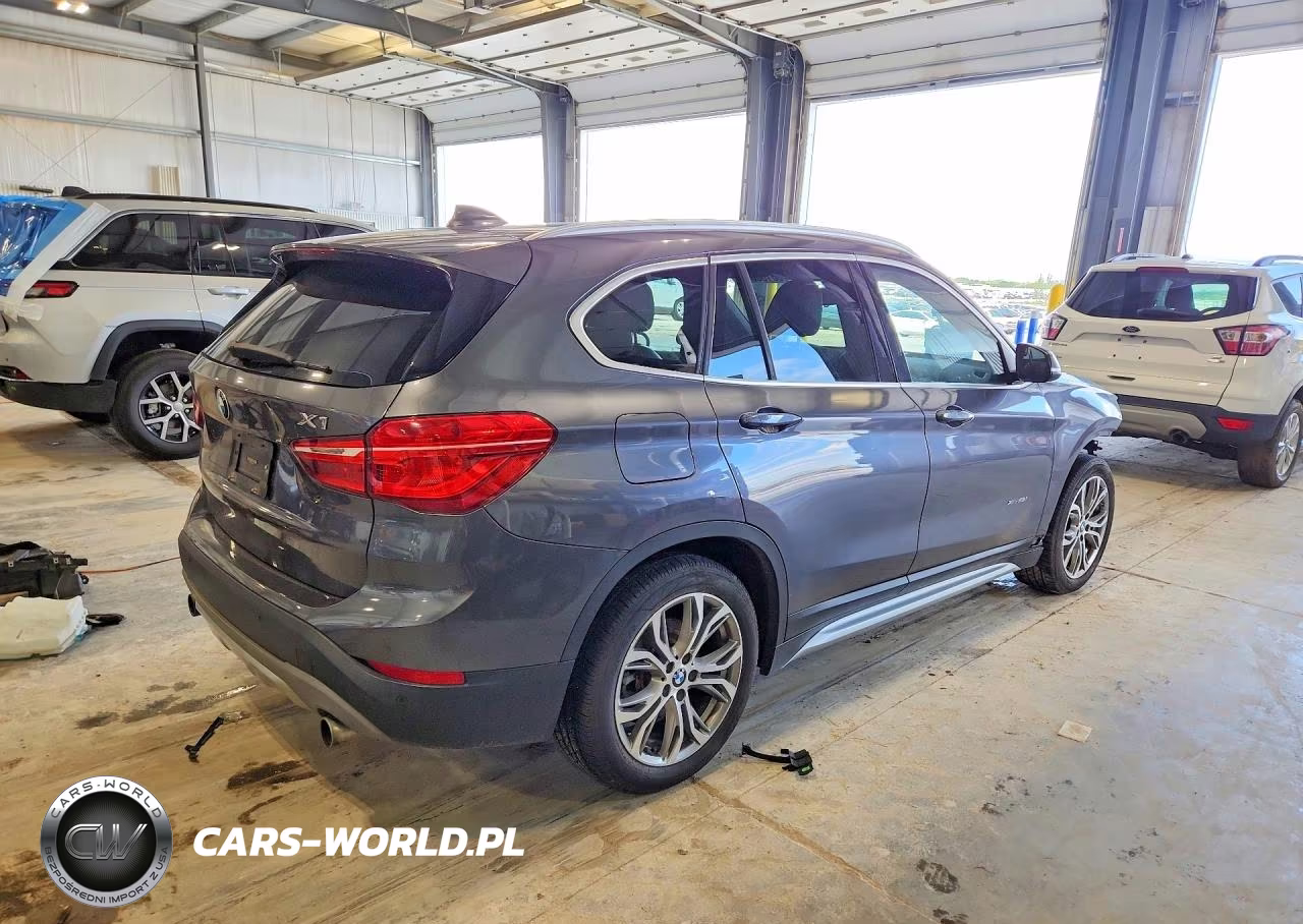 2016 BMW X1 xDrive28I VIN:WBXHT3Z34G4A51521 - 3