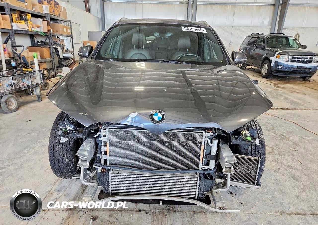 2016 BMW X1 xDrive28I VIN:WBXHT3Z34G4A51521 - 5