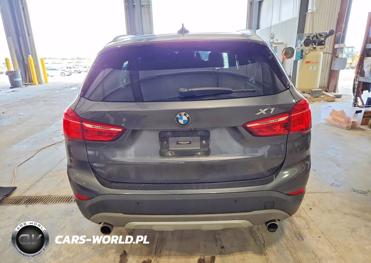 2016 BMW X1 xDrive28I VIN:WBXHT3Z34G4A51521 - 6
