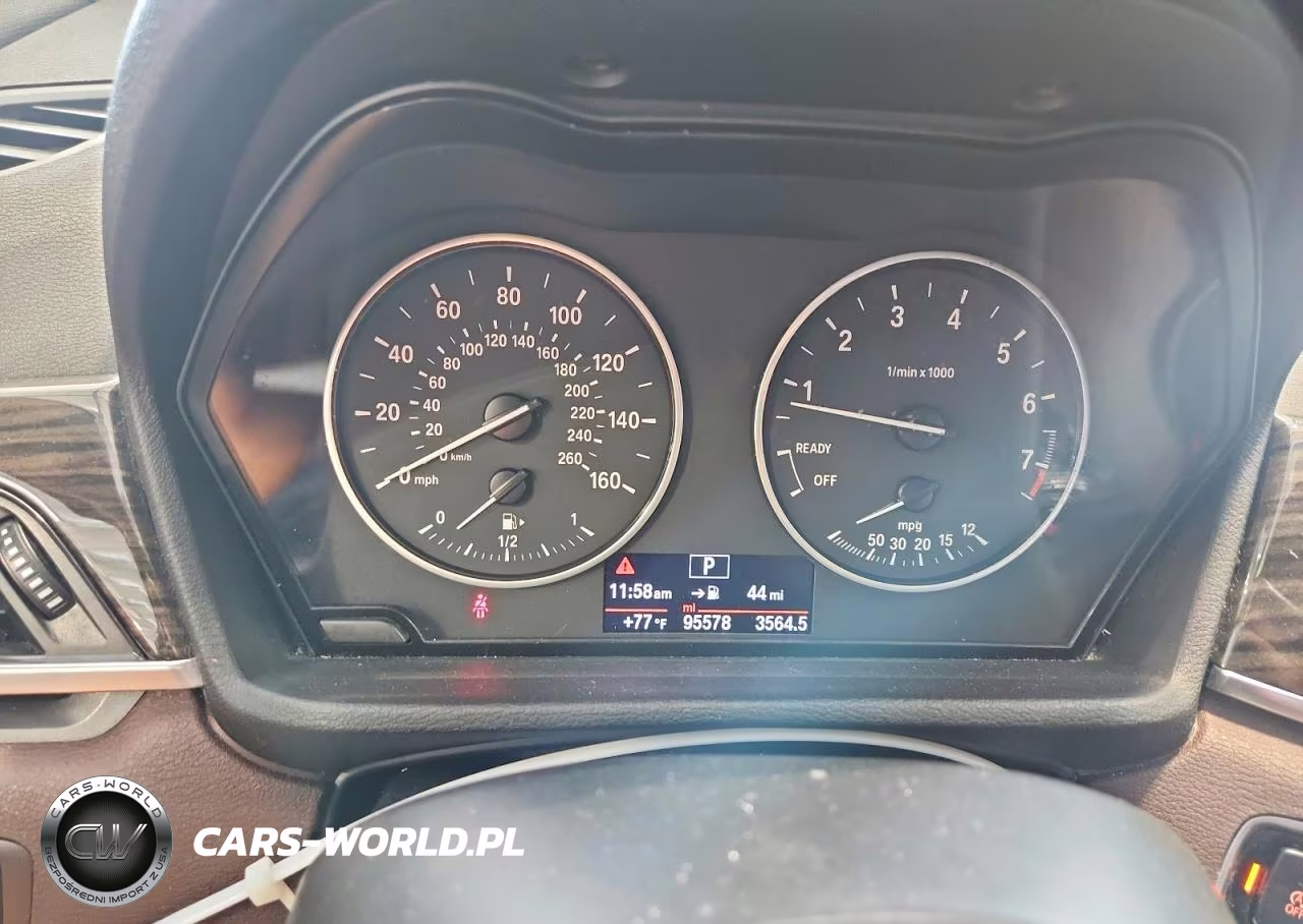 2016 BMW X1 xDrive28I VIN:WBXHT3Z34G4A51521 - 9