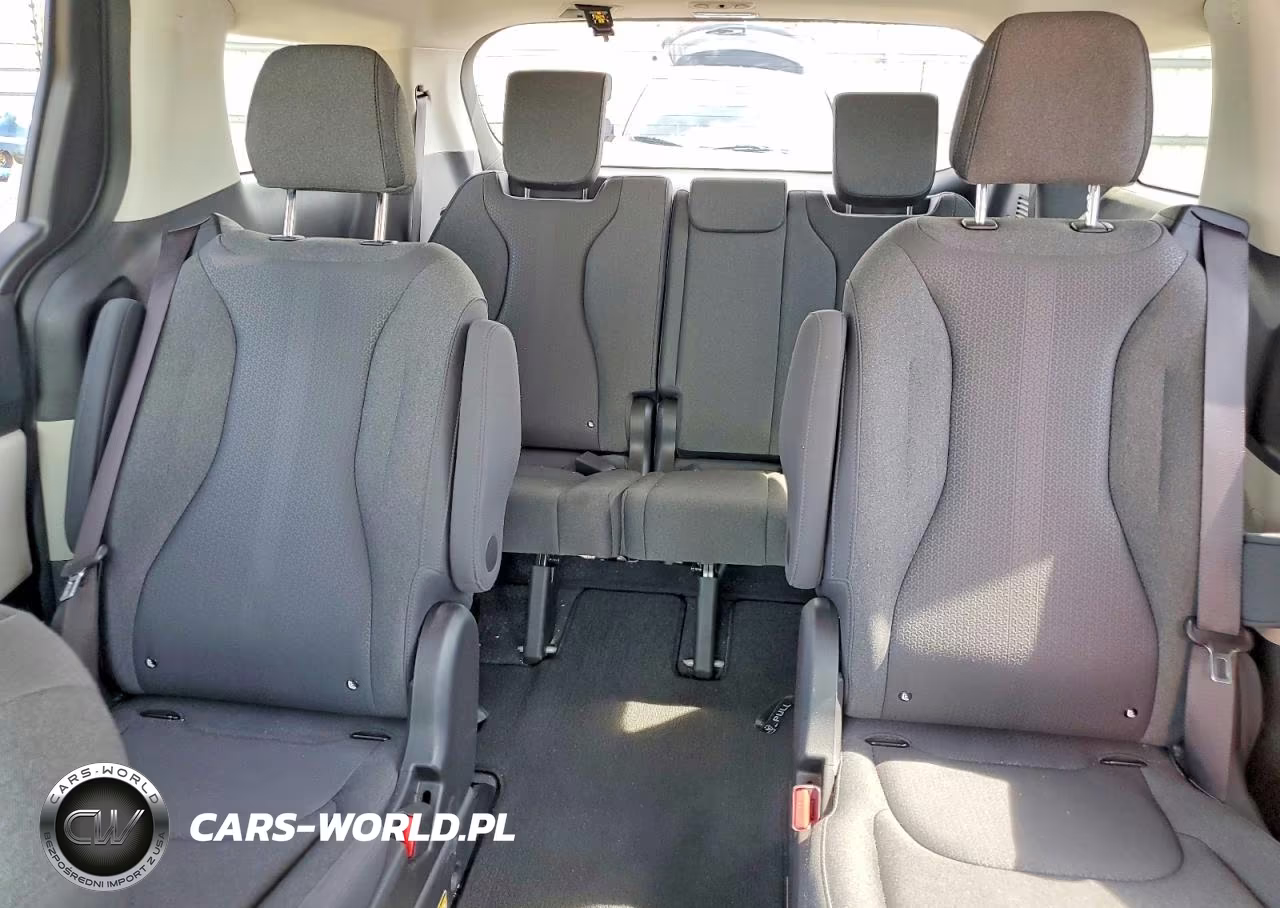 2023 Kia Carnival Lx VIN:KNDNB4H3XP6203989 - 10