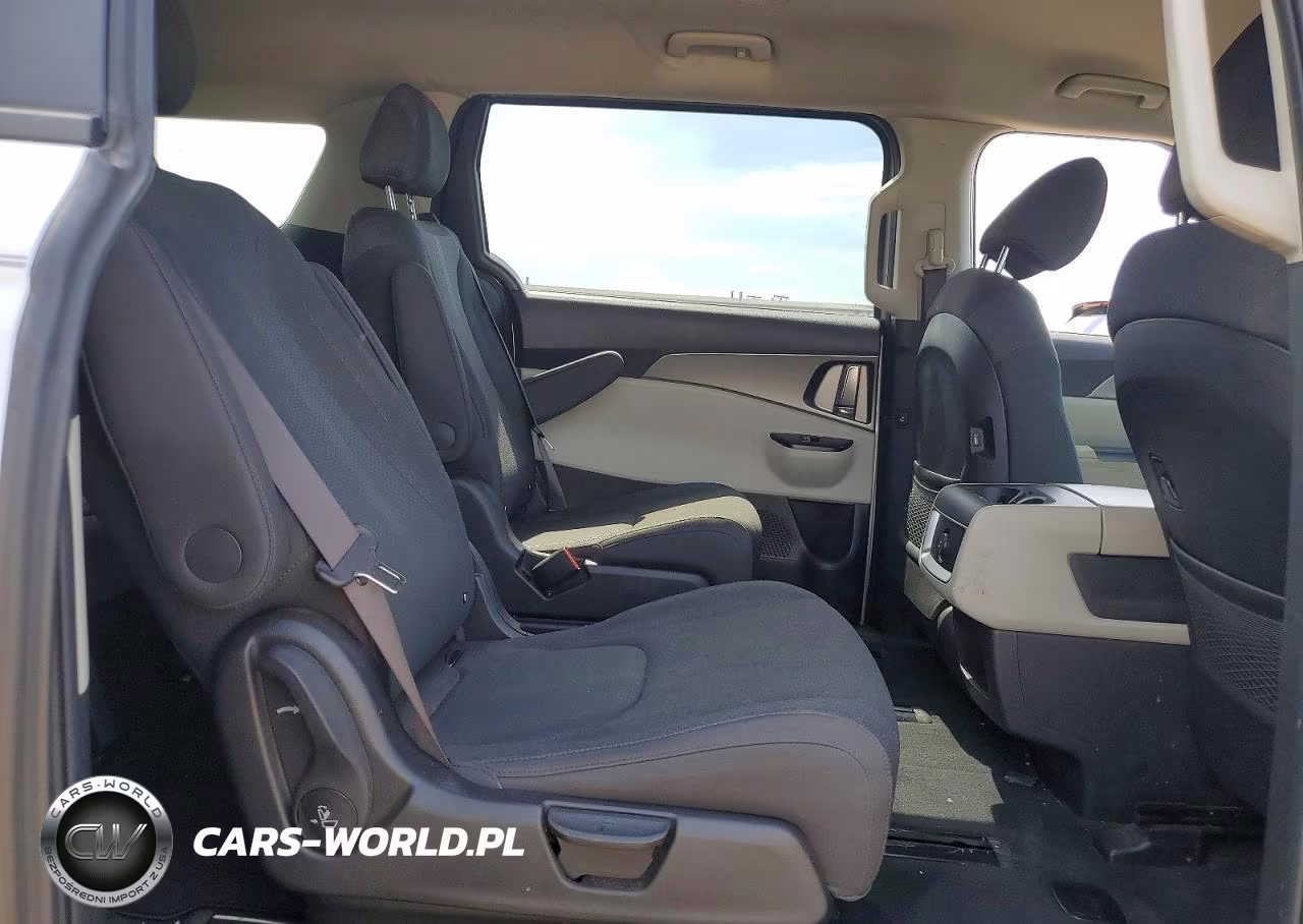 2023 Kia Carnival Lx VIN:KNDNB4H3XP6203989 - 11