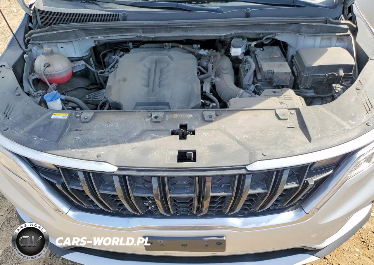 2023 Kia Carnival Lx VIN:KNDNB4H3XP6203989 - 12
