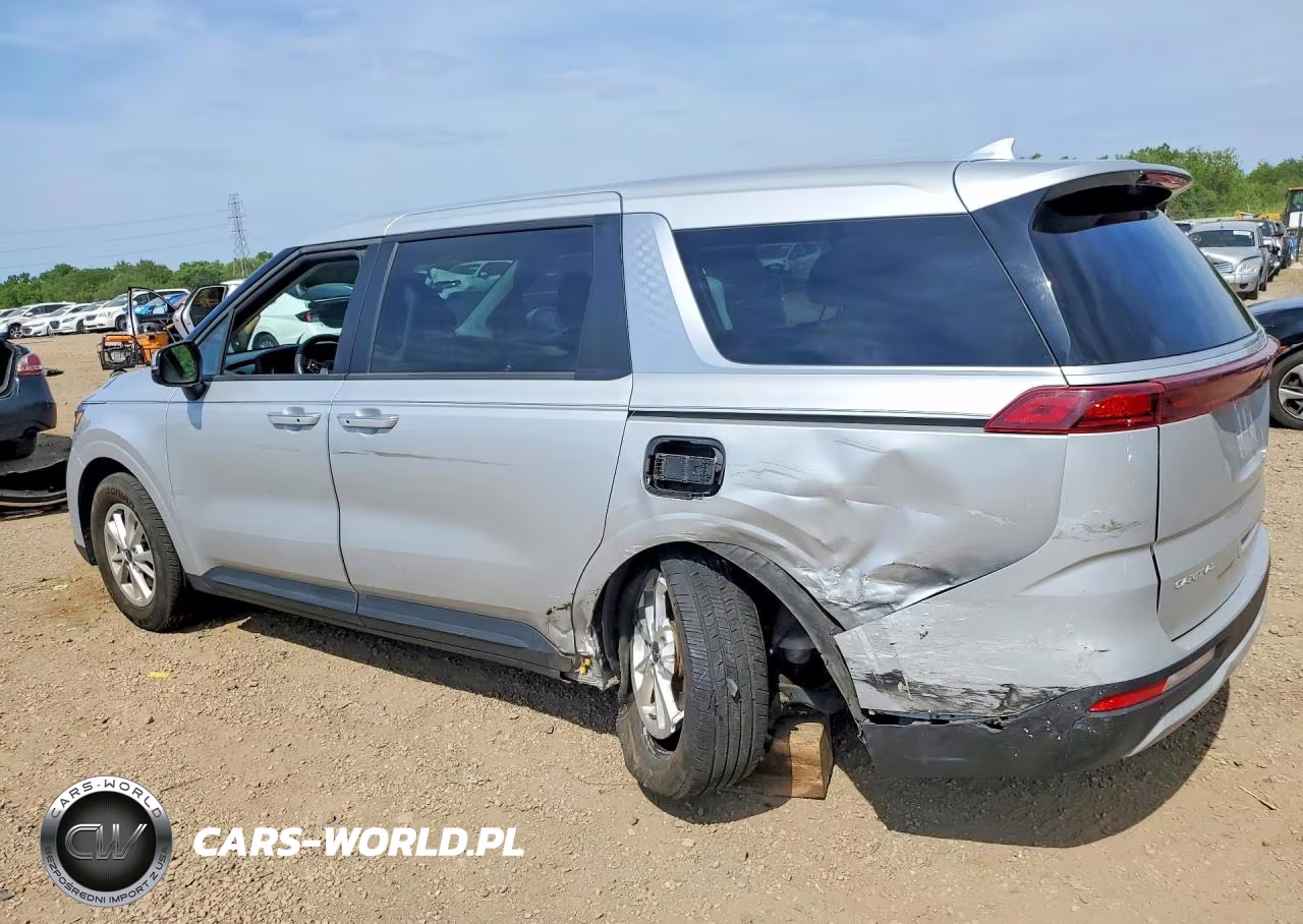 2023 Kia Carnival Lx VIN:KNDNB4H3XP6203989 - 2