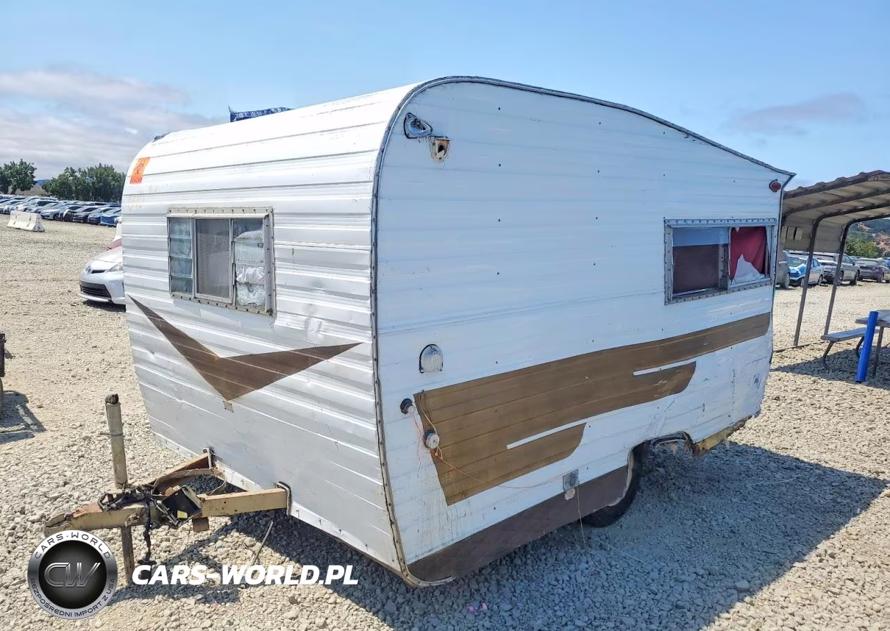 1967 Camper VIN:4693 - 2