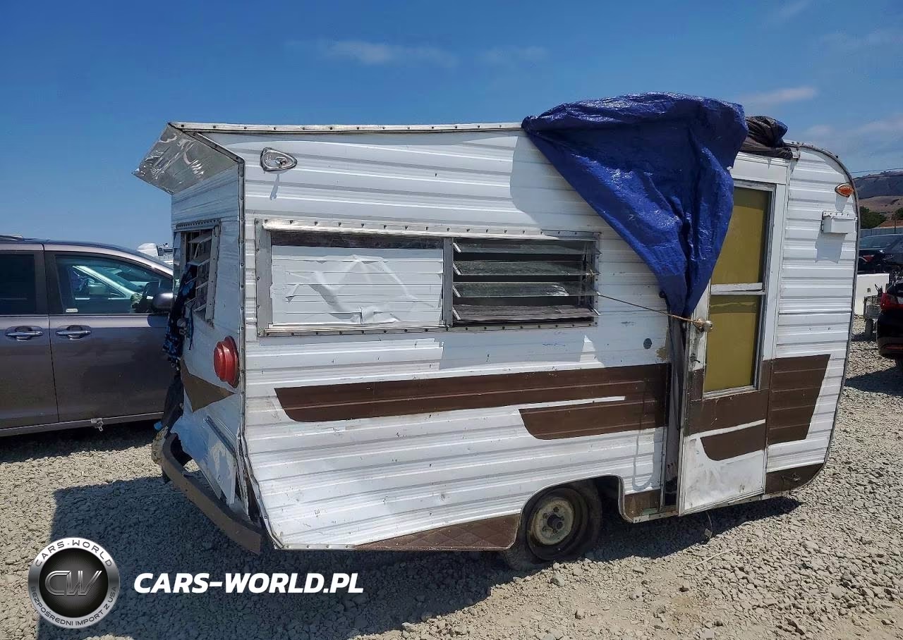1967 Camper VIN:4693 - 4