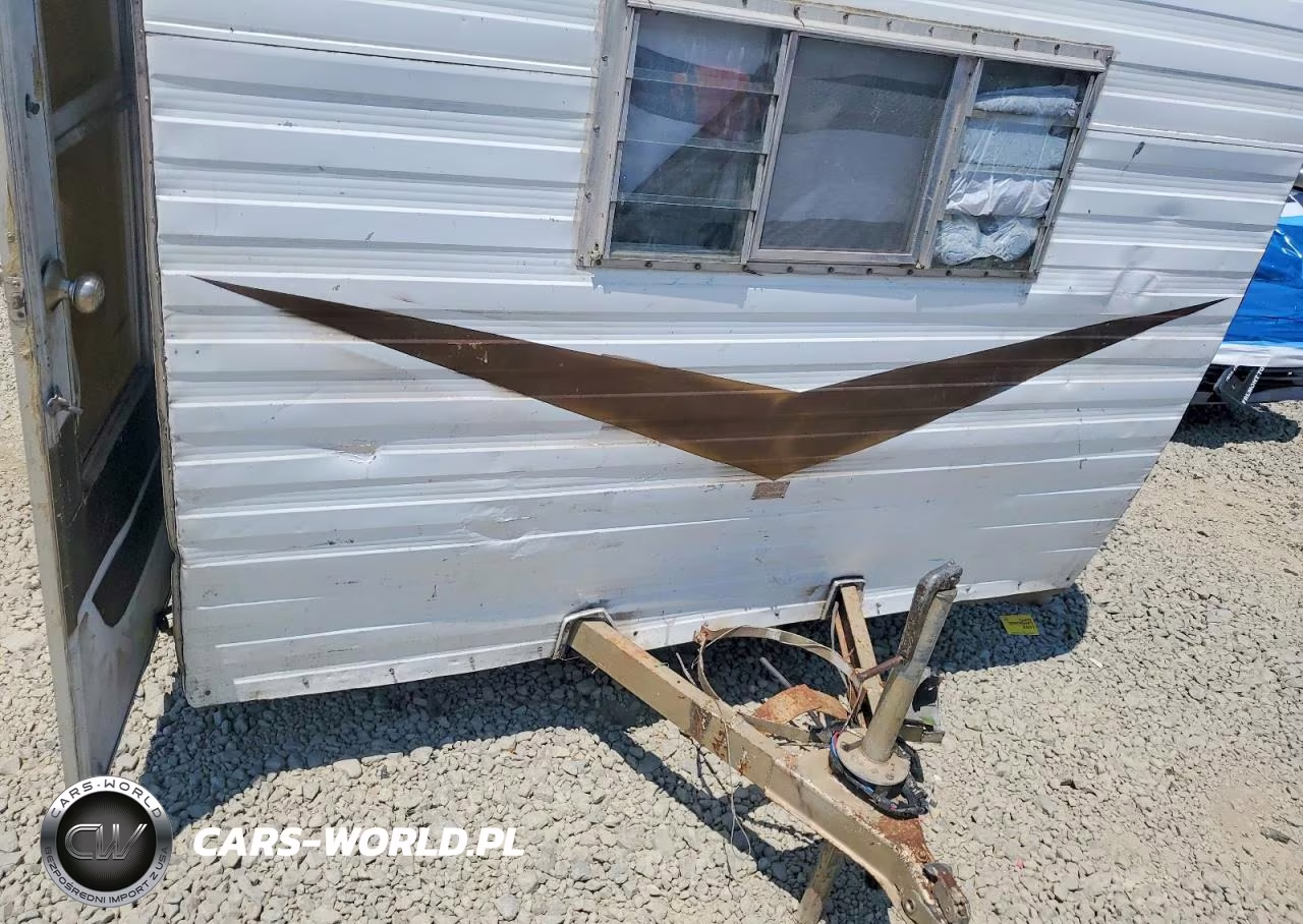 1967 Camper VIN:4693 - 7