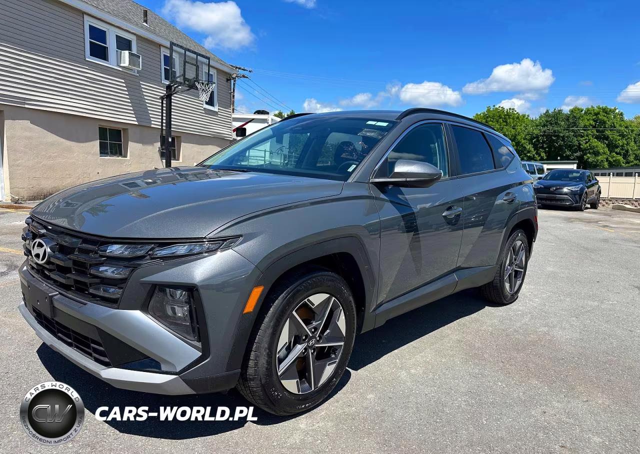 2026 Hyundai Tucson Sel – zdjęcie 1 z 10