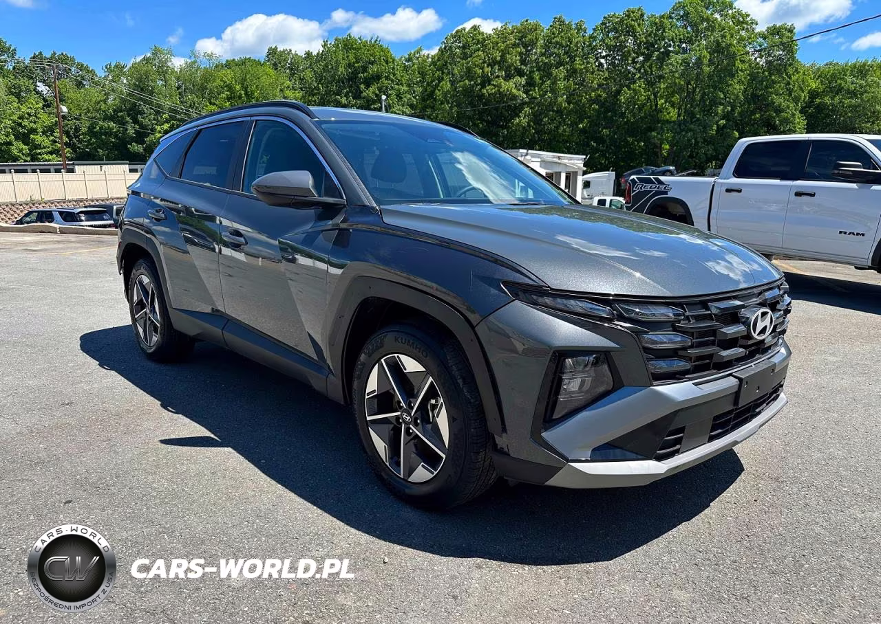 2026 Hyundai Tucson Sel VIN:5NMJB3DE7TH638935 - 4