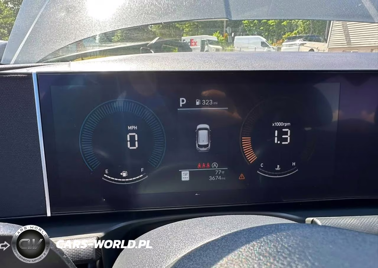 2026 Hyundai Tucson Sel VIN:5NMJB3DE7TH638935 - 5