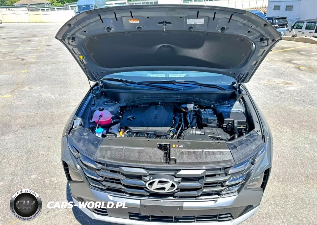 2026 Hyundai Tucson Sel VIN:5NMJB3DE7TH638935 - 6