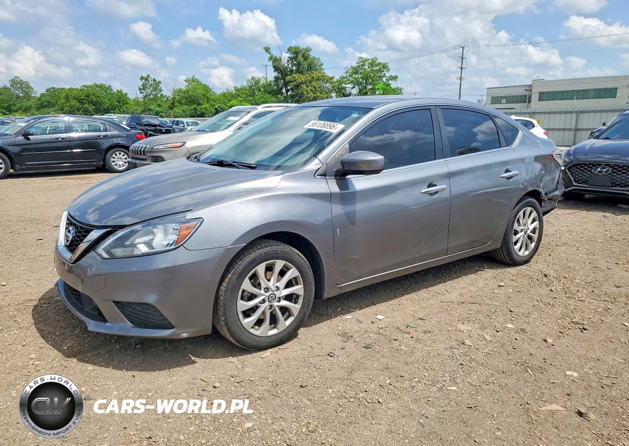 2018 Nissan Sentra S