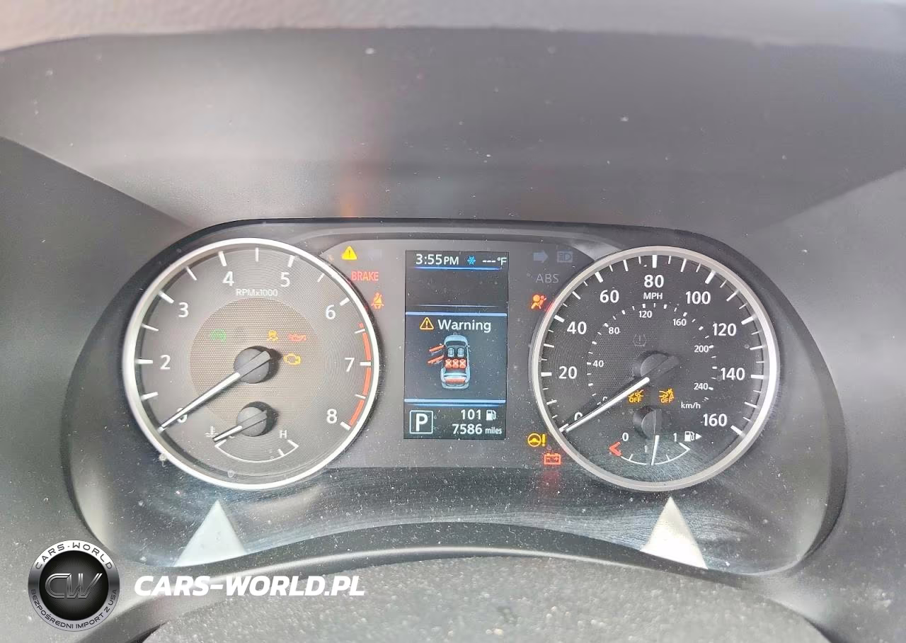 2025 Nissan Sentra S VIN:3N1AB8BV2SY364647 - 9
