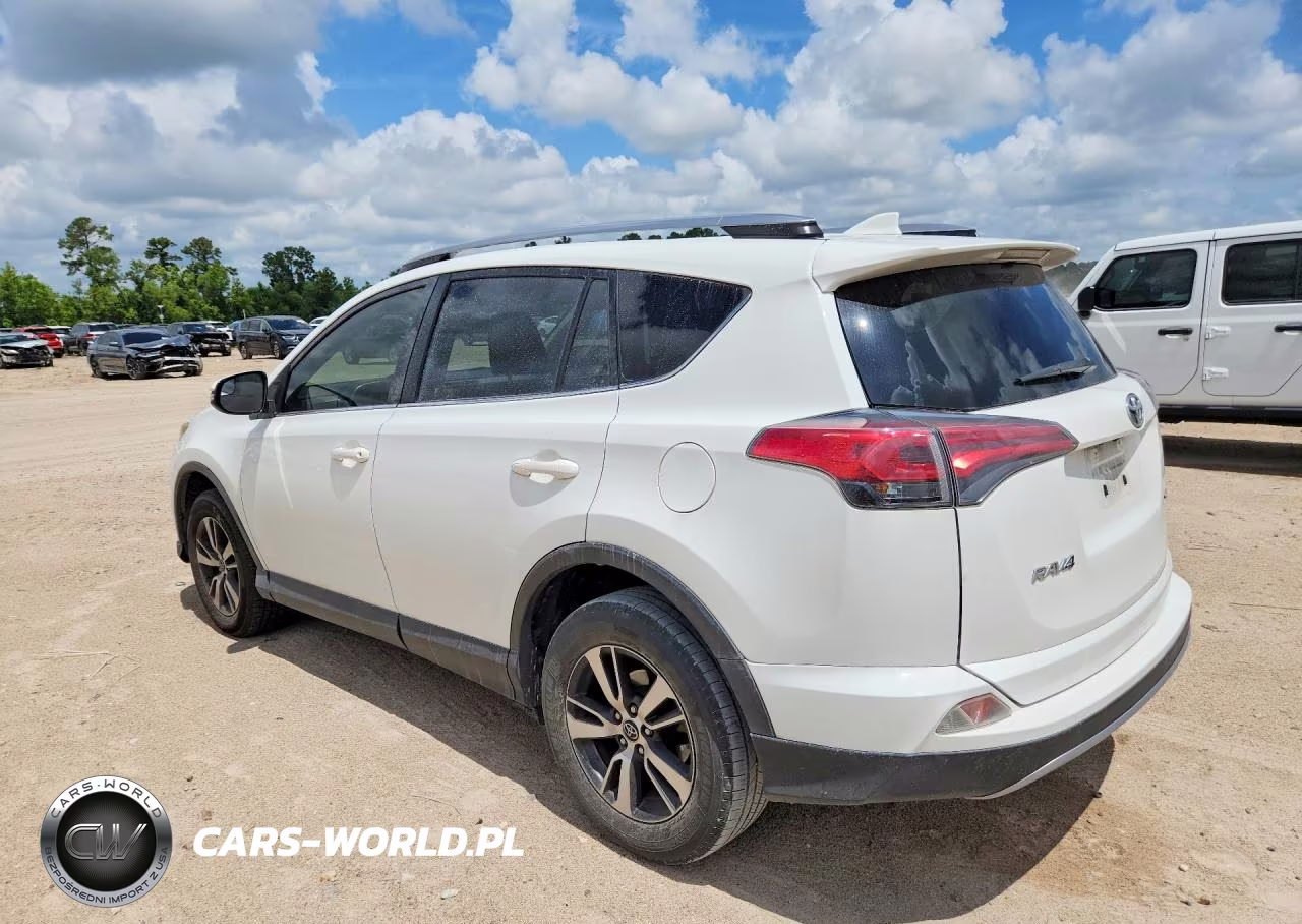2017 Toyota Rav4 Xle VIN:JTMWFREV6HJ114849 - 2