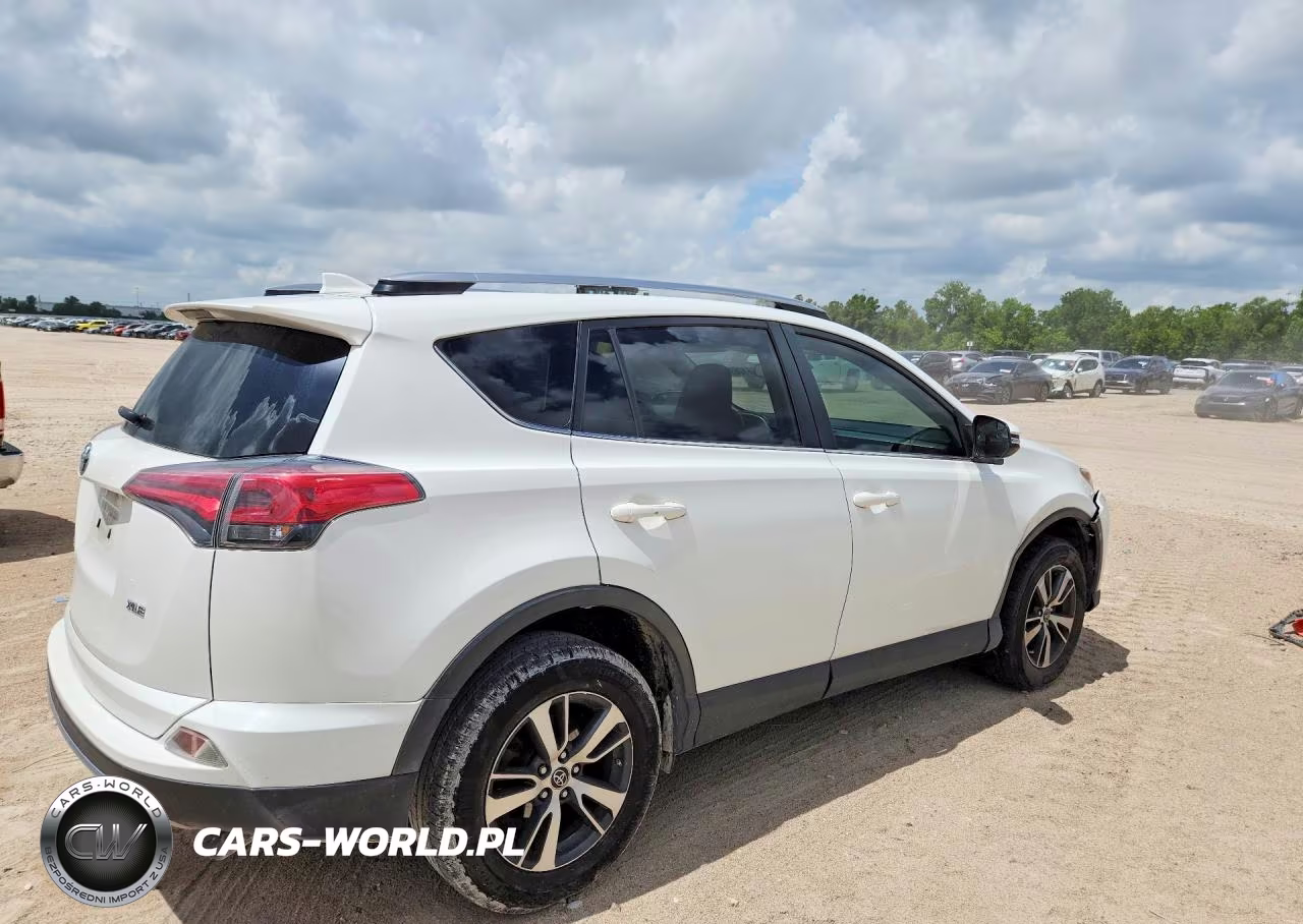 2017 Toyota Rav4 Xle VIN:JTMWFREV6HJ114849 - 3