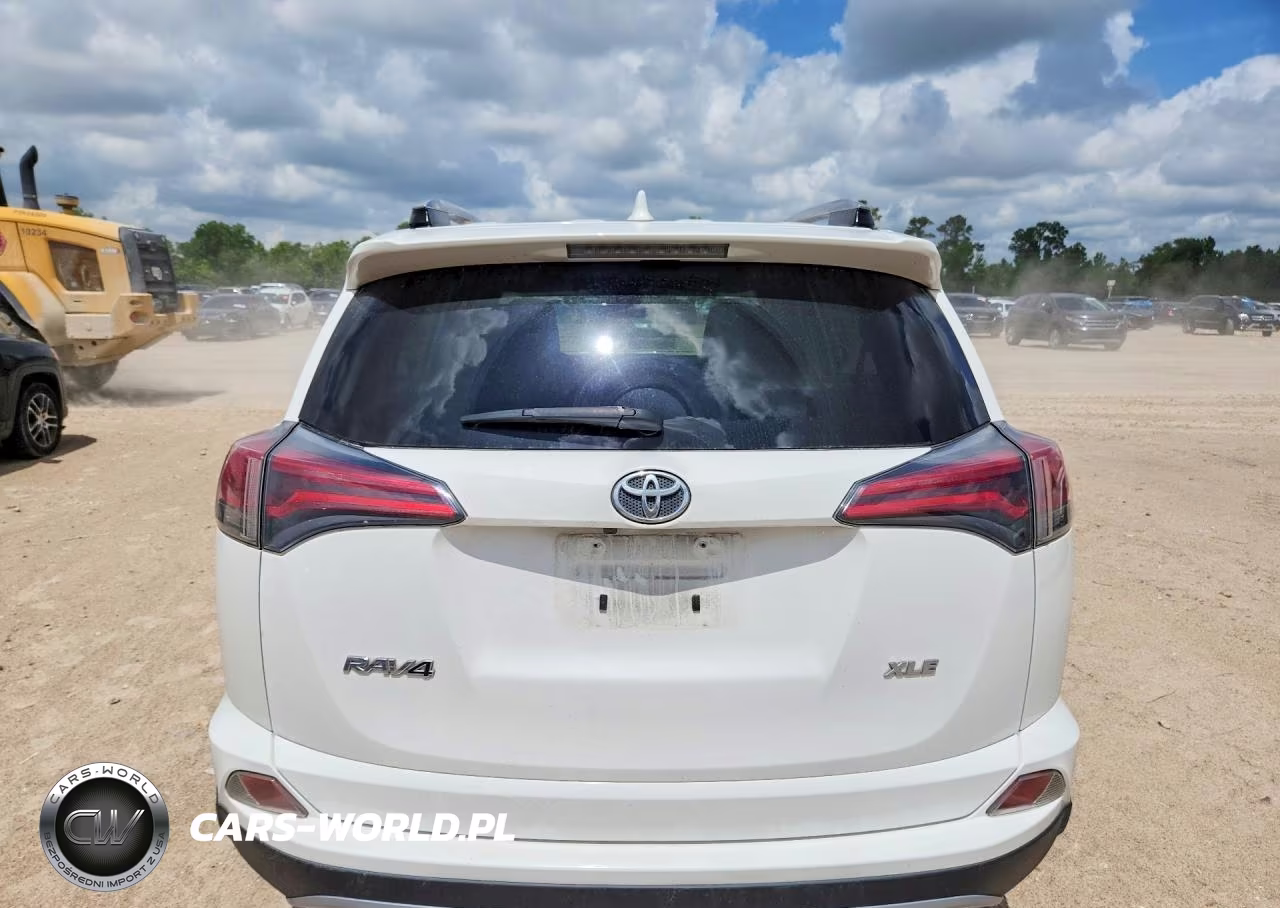 2017 Toyota Rav4 Xle VIN:JTMWFREV6HJ114849 - 6