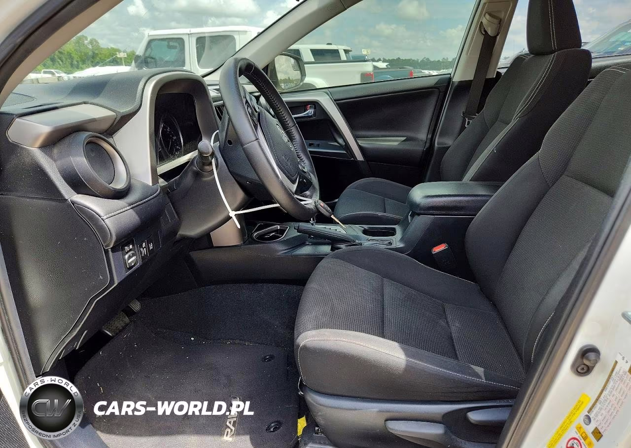 2017 Toyota Rav4 Xle VIN:JTMWFREV6HJ114849 - 7