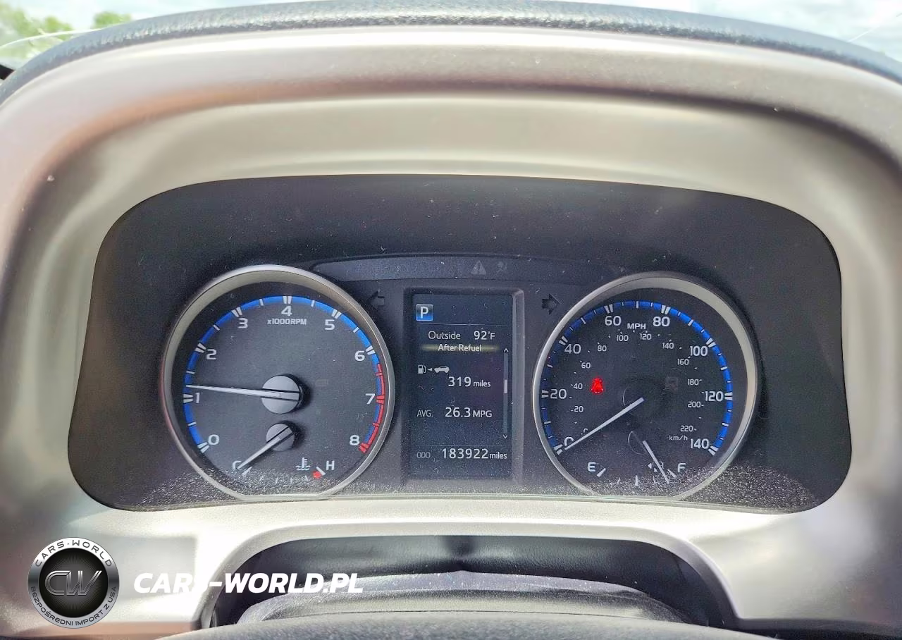 2017 Toyota Rav4 Xle VIN:JTMWFREV6HJ114849 - 9