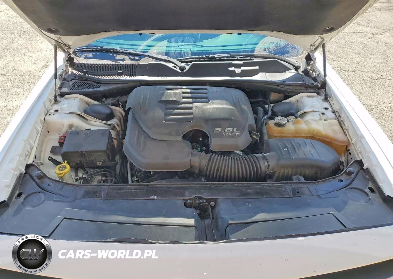 2018 Dodge Challenger Sxt VIN:2C3CDZAG7JH287081 - 11