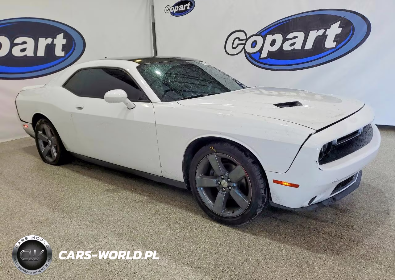 2018 Dodge Challenger Sxt VIN:2C3CDZAG7JH287081 - 4