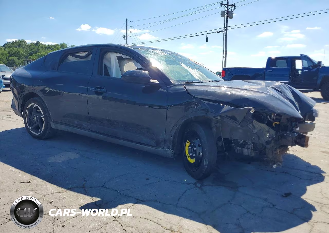 2025 Kia K4 Ex VIN:3KPFU4DE6SE137935 - 4