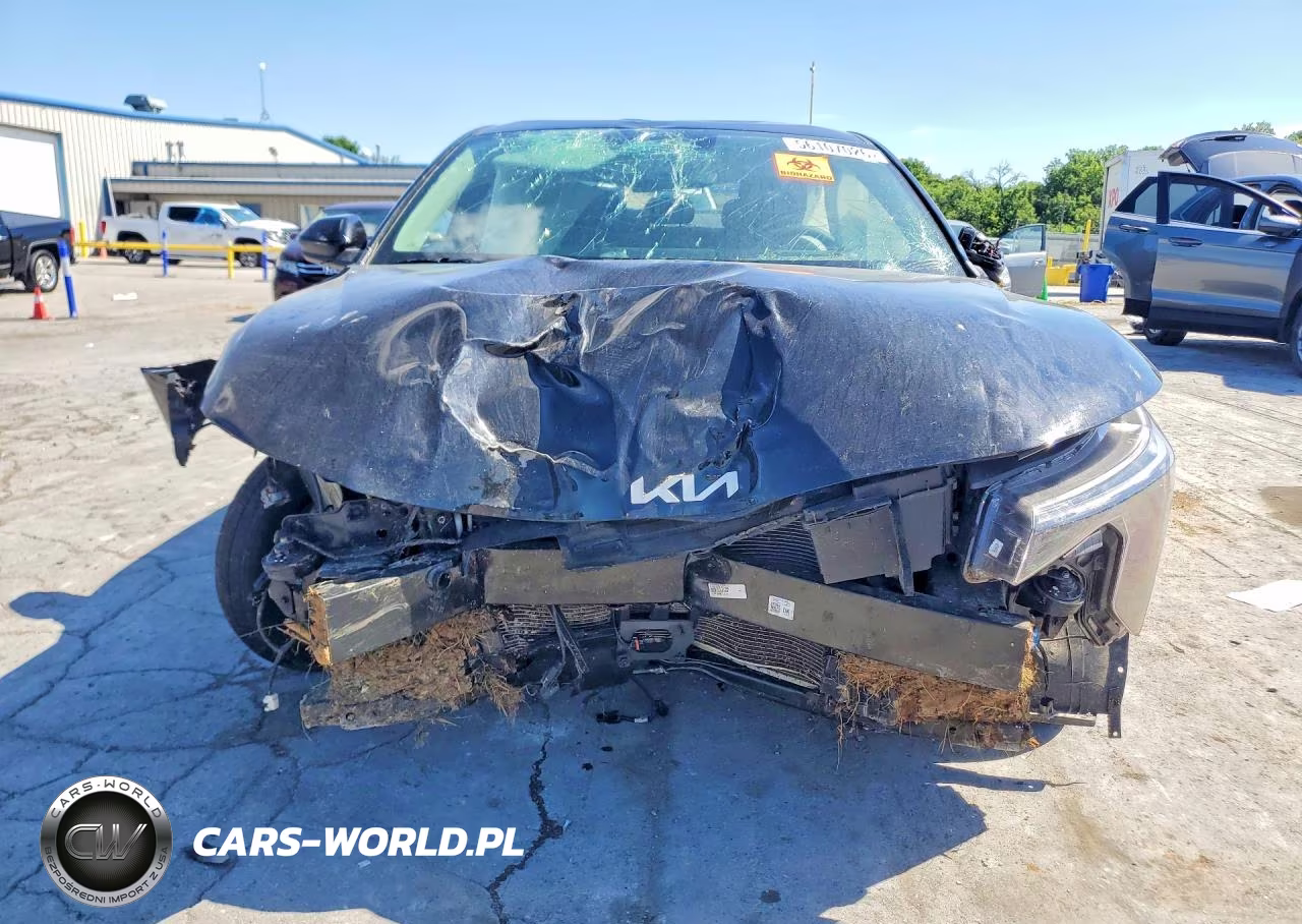 2025 Kia K4 Ex VIN:3KPFU4DE6SE137935 - 5