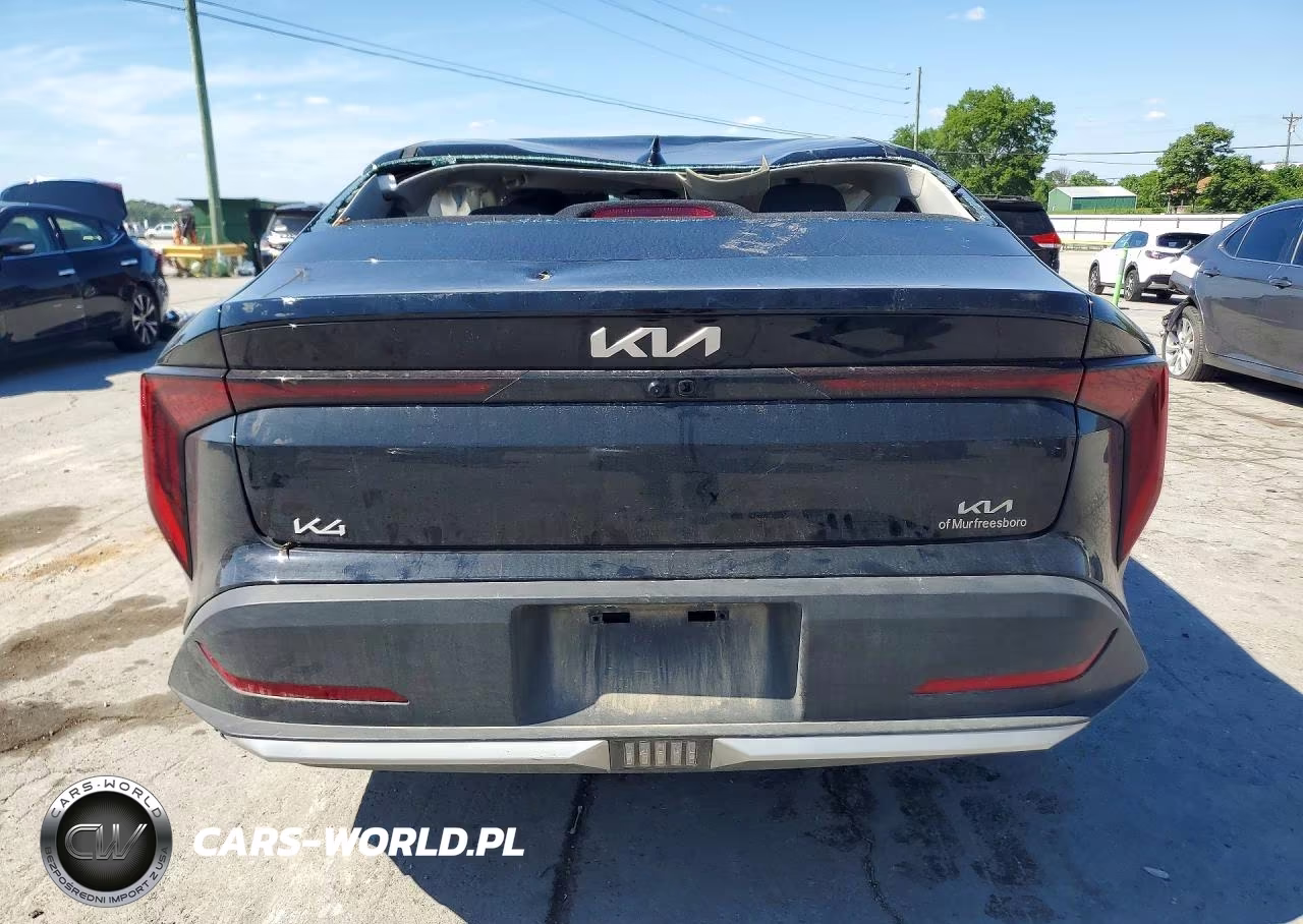 2025 Kia K4 Ex VIN:3KPFU4DE6SE137935 - 6