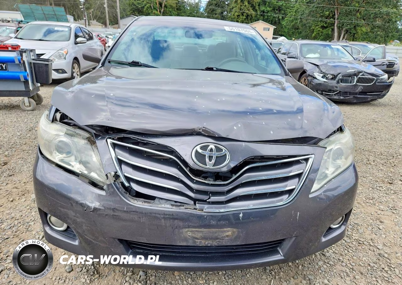 2010 Toyota Camry Xle VIN:4T4BF3EK6AR066728 - 5
