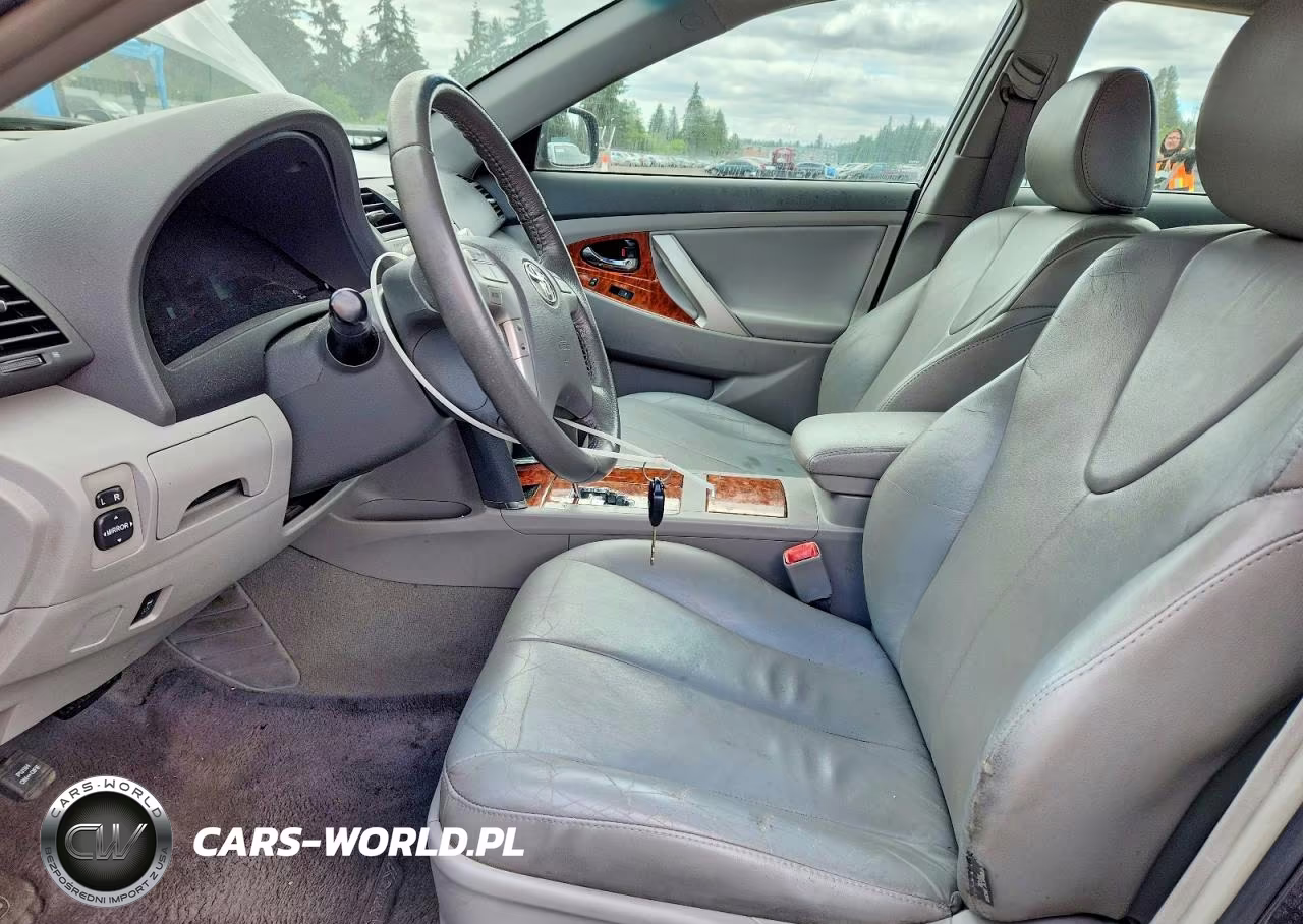 2010 Toyota Camry Xle VIN:4T4BF3EK6AR066728 - 7