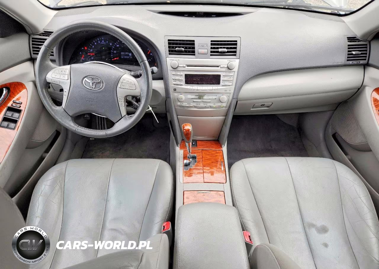 2010 Toyota Camry Xle VIN:4T4BF3EK6AR066728 - 8