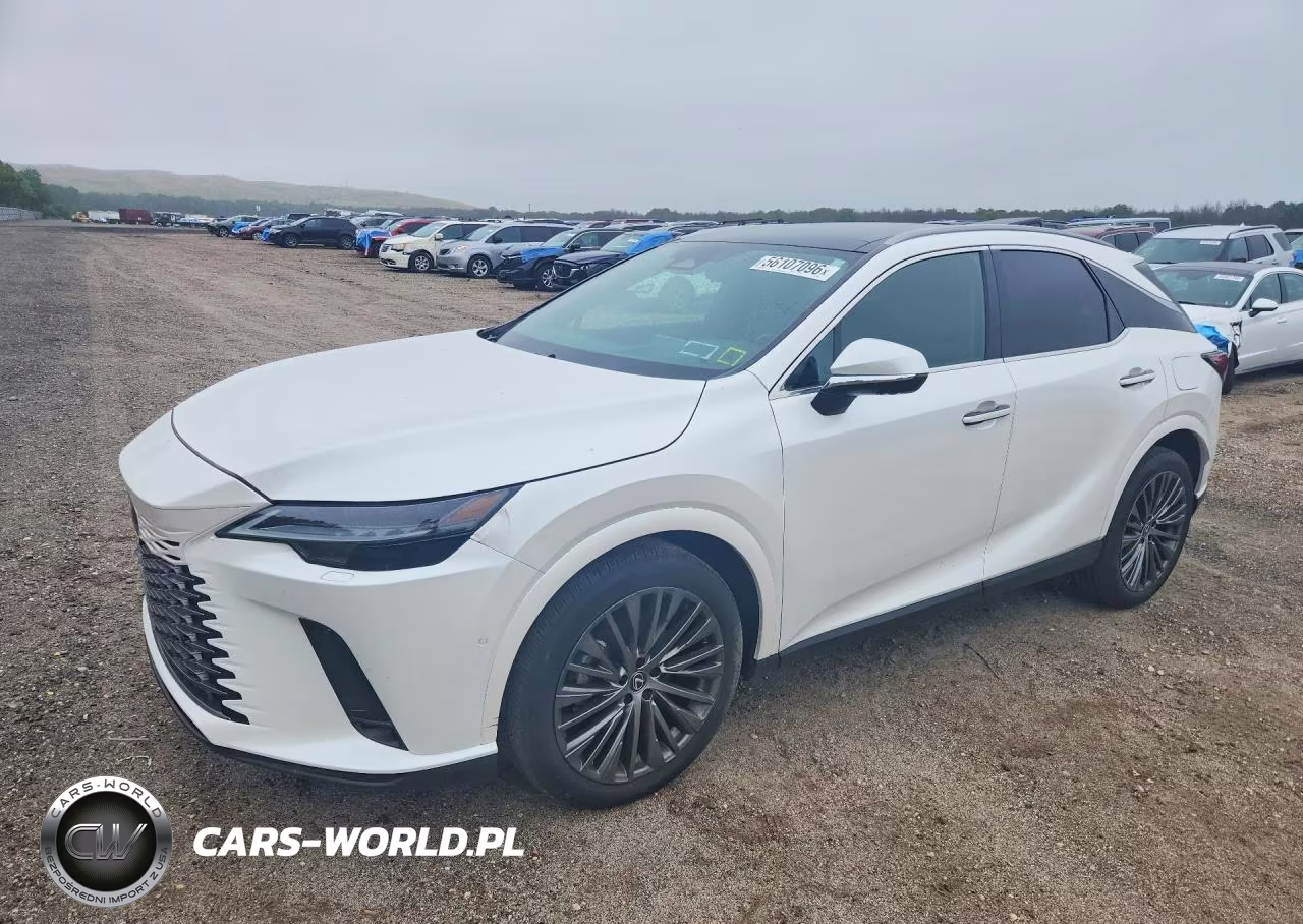 2023 Lexus Rx 350 Luxury – zdjęcie 1 z 10