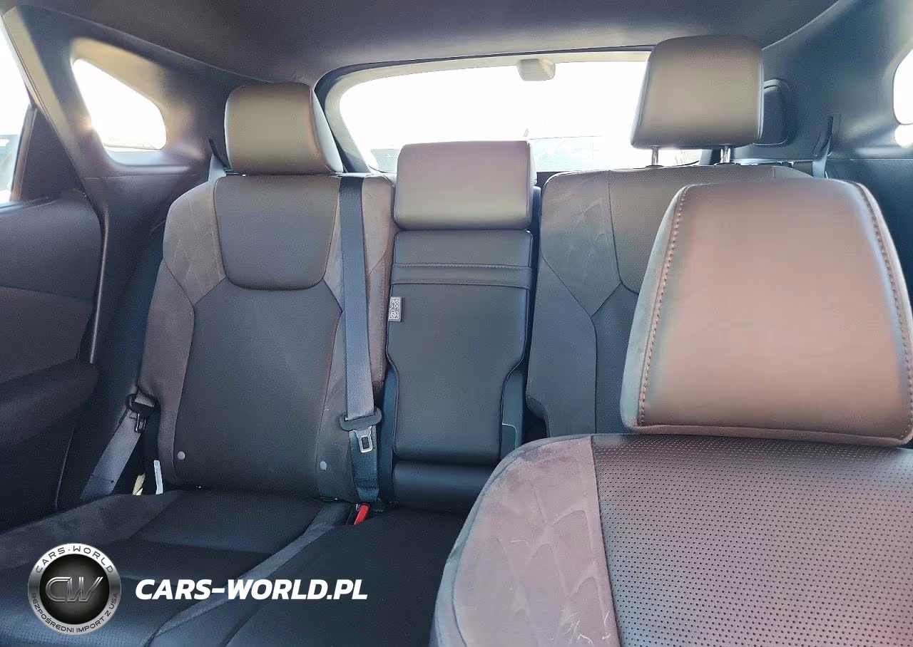 2023 Lexus Rx 350 Luxury VIN:2T2BAMCA4PC014951 - 10