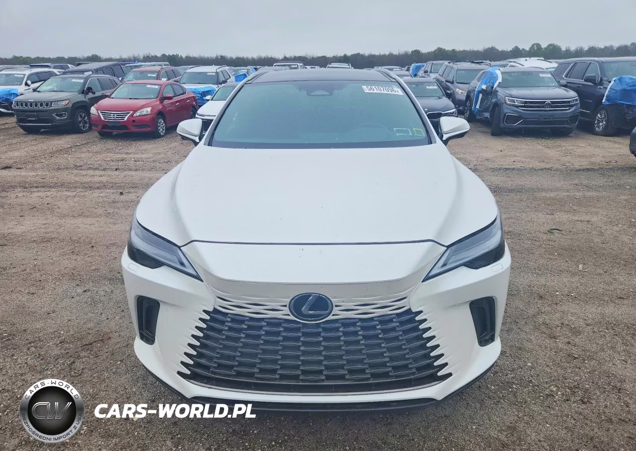 2023 Lexus Rx 350 Luxury VIN:2T2BAMCA4PC014951 - 5