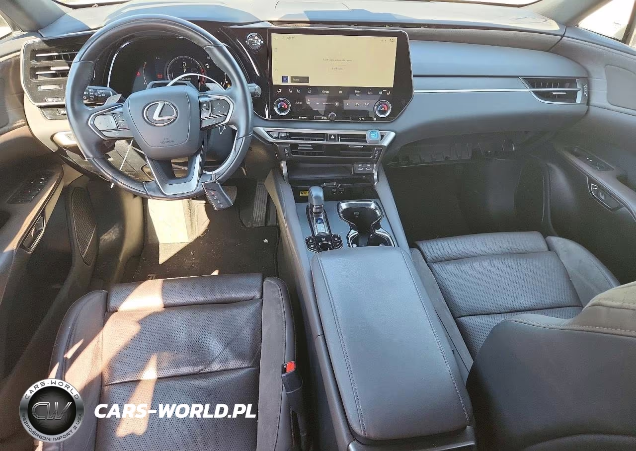 2023 Lexus Rx 350 Luxury VIN:2T2BAMCA4PC014951 - 8