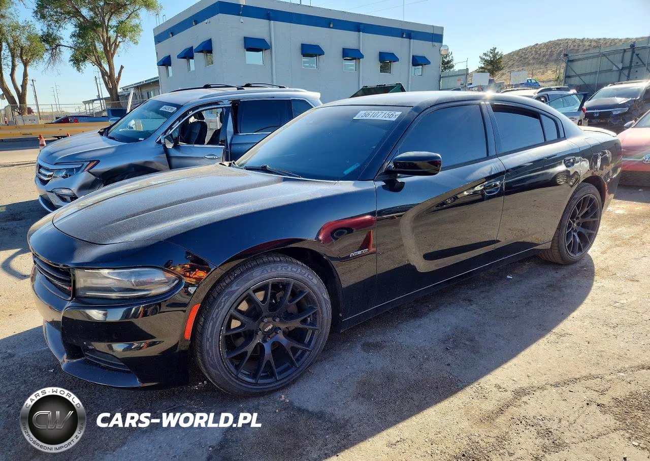 2017 Dodge Charger R – zdjęcie 1 z 12