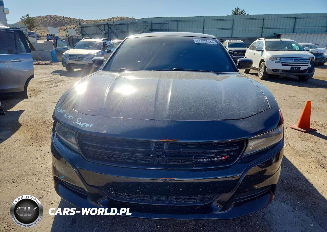 2017 Dodge Charger R VIN:2C3CDXCT9HH614055 - 5