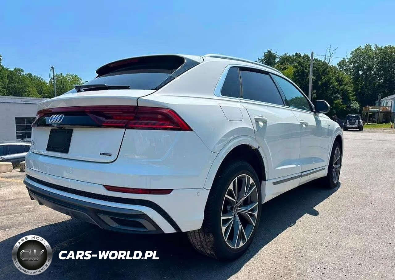 2023 Audi Q8 Premium Plus S-Line VIN:WA1EVBF15PD015447 - 3