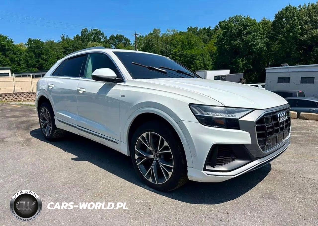 2023 Audi Q8 Premium Plus S-Line VIN:WA1EVBF15PD015447 - 4