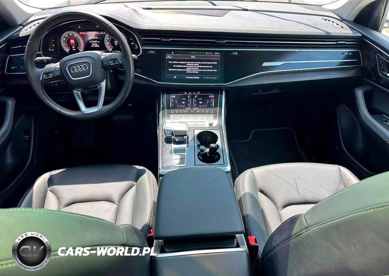 2023 Audi Q8 Premium Plus S-Line VIN:WA1EVBF15PD015447 - 6
