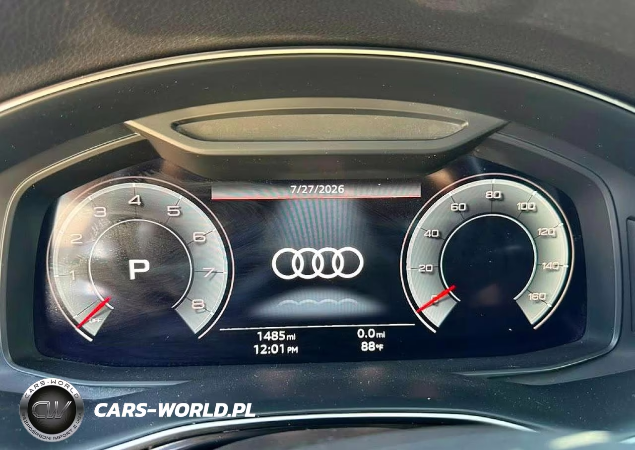 2023 Audi Q8 Premium Plus S-Line VIN:WA1EVBF15PD015447 - 7