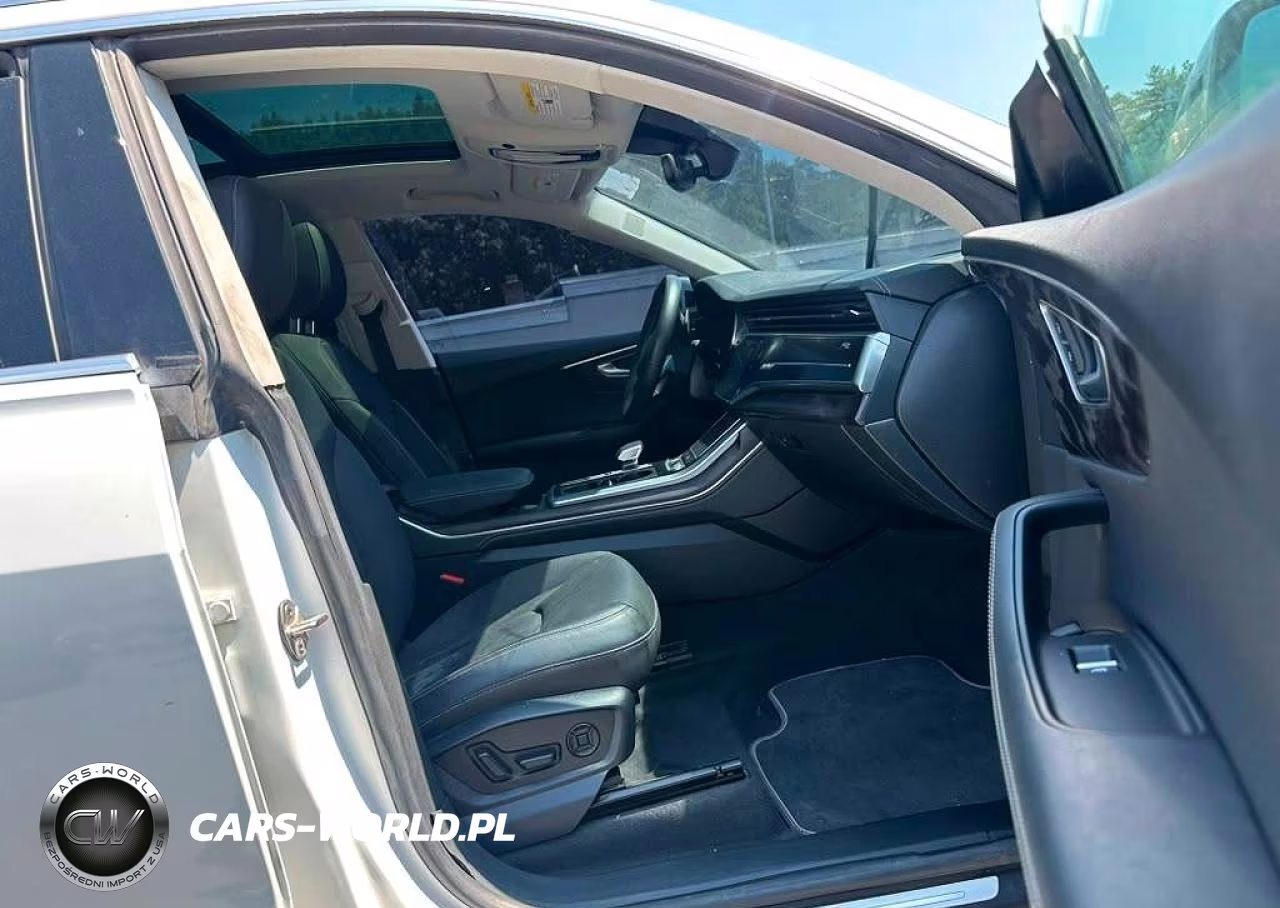 2023 Audi Q8 Premium Plus S-Line VIN:WA1EVBF15PD015447 - 8