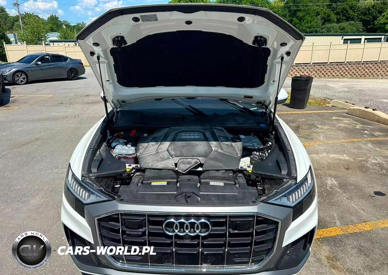 2023 Audi Q8 Premium Plus S-Line VIN:WA1EVBF15PD015447 - 9