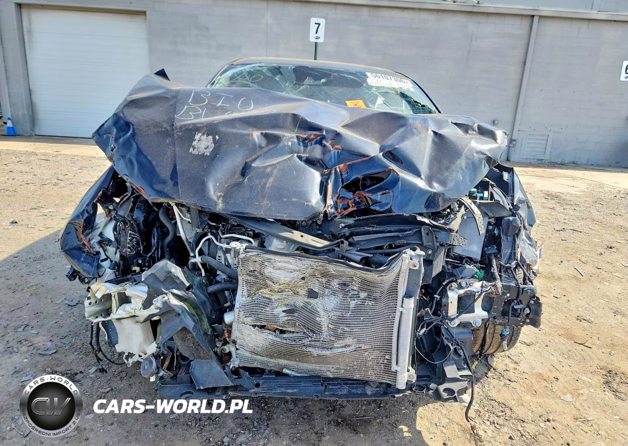 2020 Honda Civic Sport VIN:2HGFC2E89LH582287 - 5