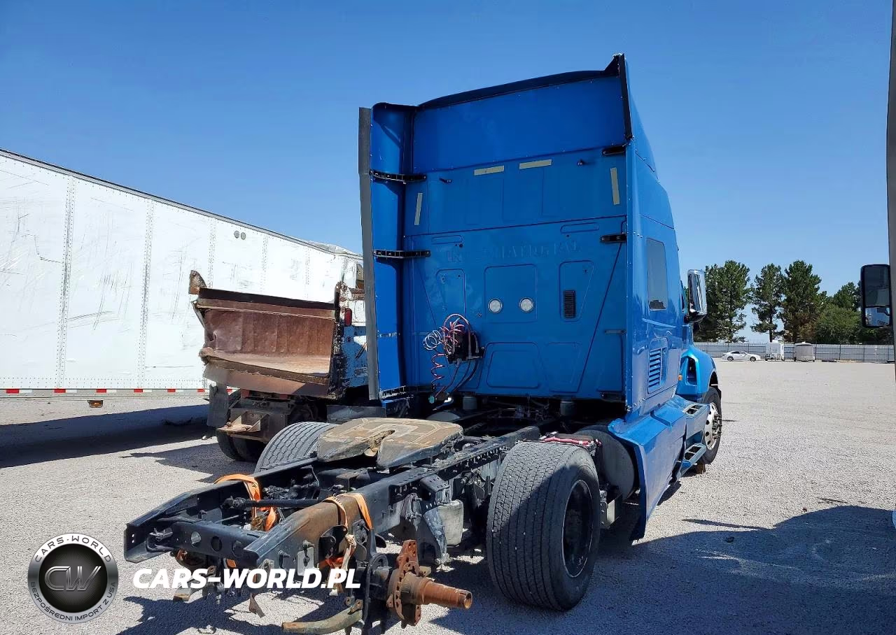 2019 International Lt625 Semi Truck VIN:3HSKZAPR4KN391390 - 4